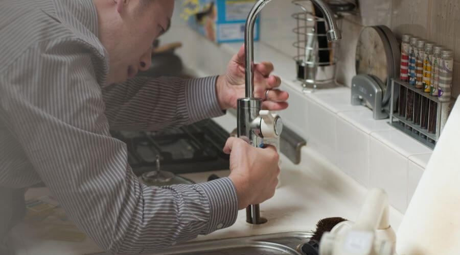 Professional Tankless Water Heater Installation in Moscow, AR